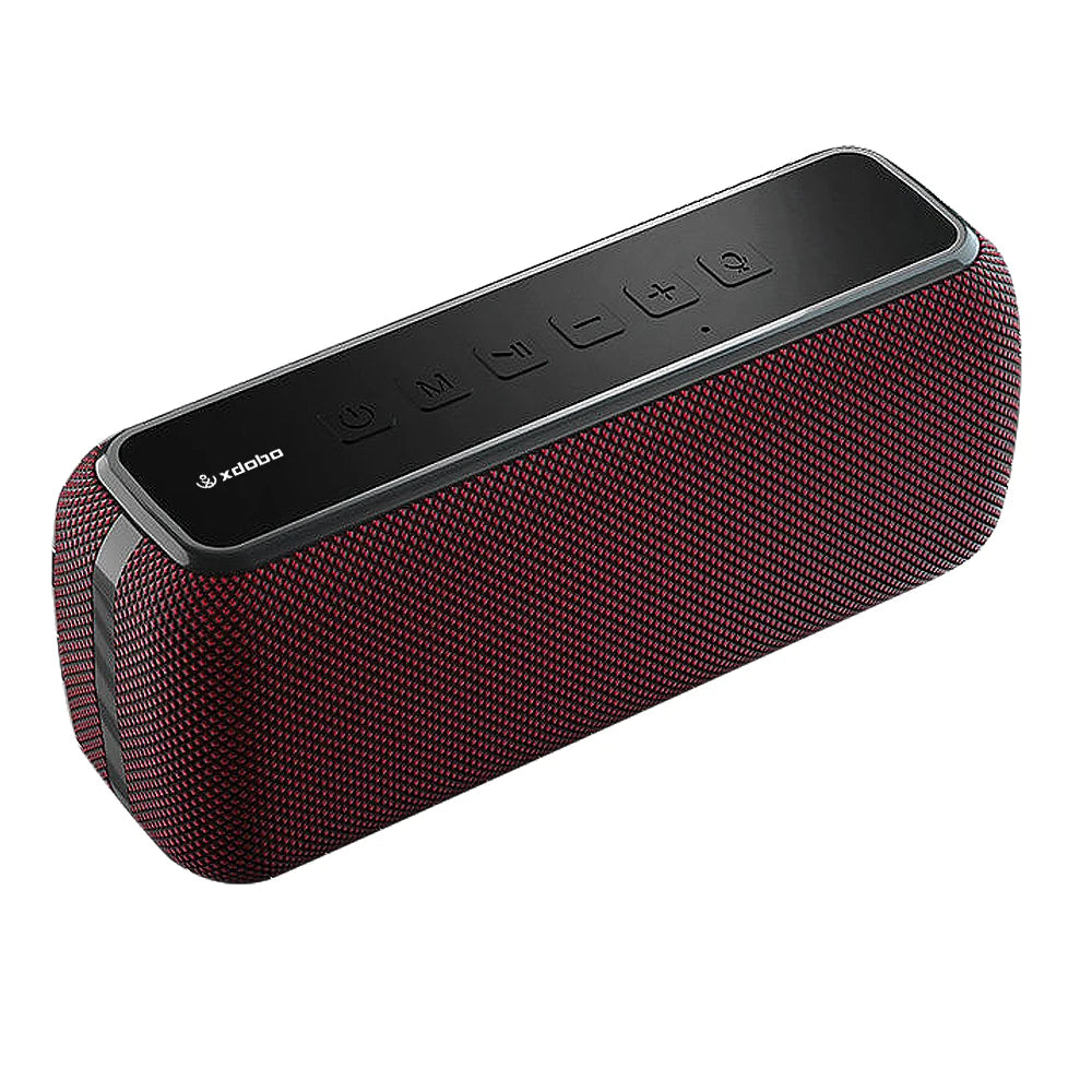 XDOBO - X8 60W Speaker - Bluetooth 5.0 - IPX5 Waterproof