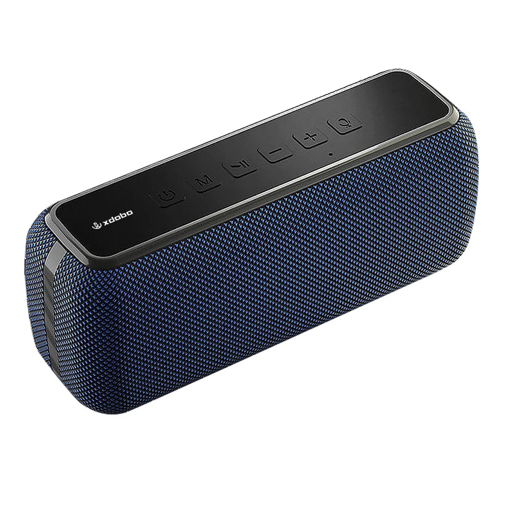 XDOBO - X8 60W Speaker - Bluetooth 5.0 - IPX5 Waterproof