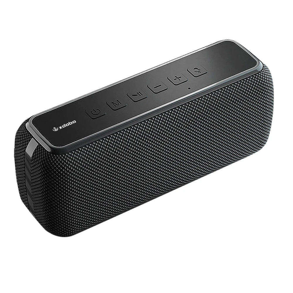XDOBO - X8 60W Speaker - Bluetooth 5.0 - IPX5 Waterproof