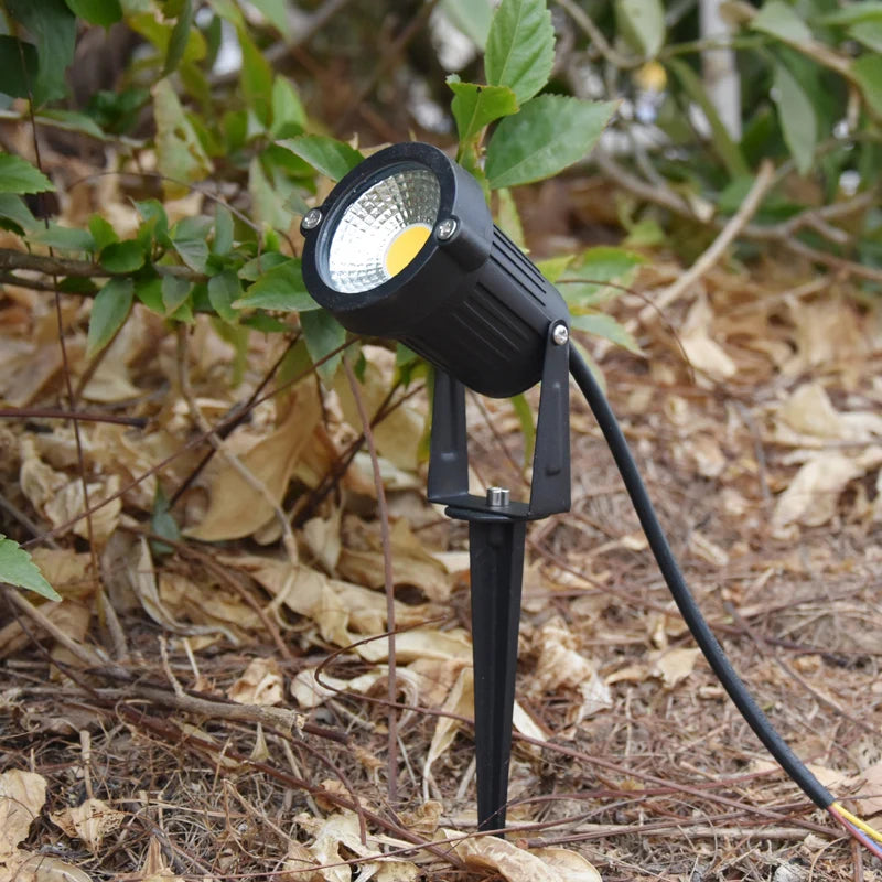 Trendx Store - Tuinlampen LED - IP65 Waterdicht - 5W 10W