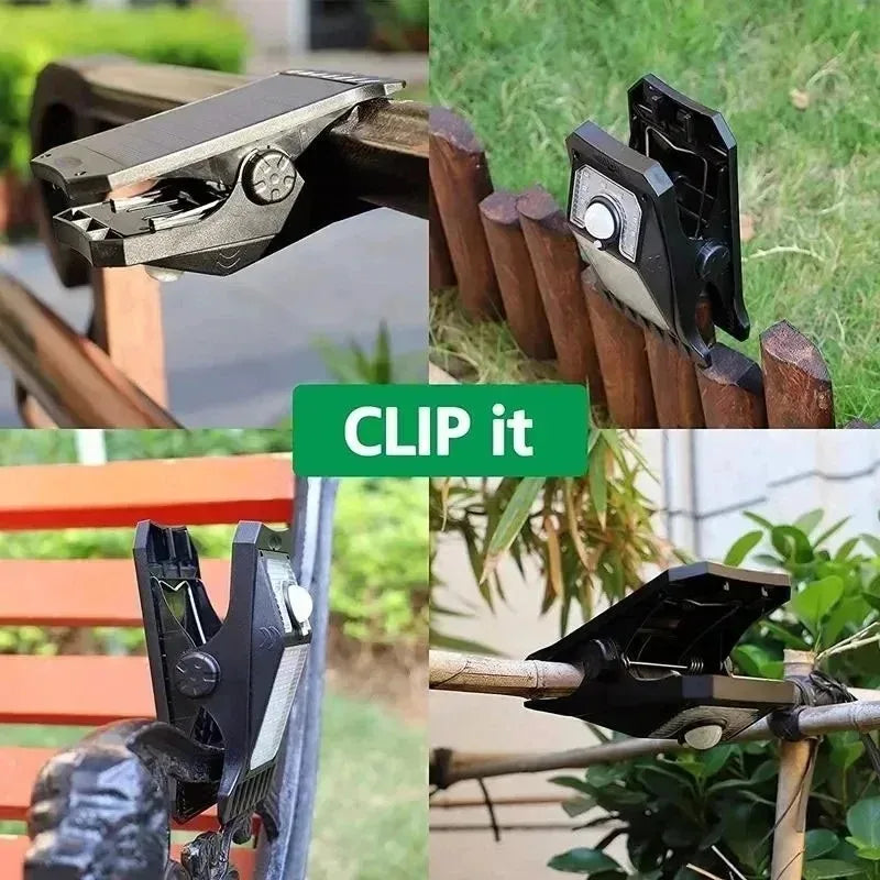 Trendx Store - LED Solar Garden Lights - Waterproof - Motion Sensor