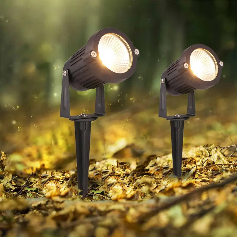 Trendx Store - Tuinlampen LED - IP65 Waterdicht - 5W 10W