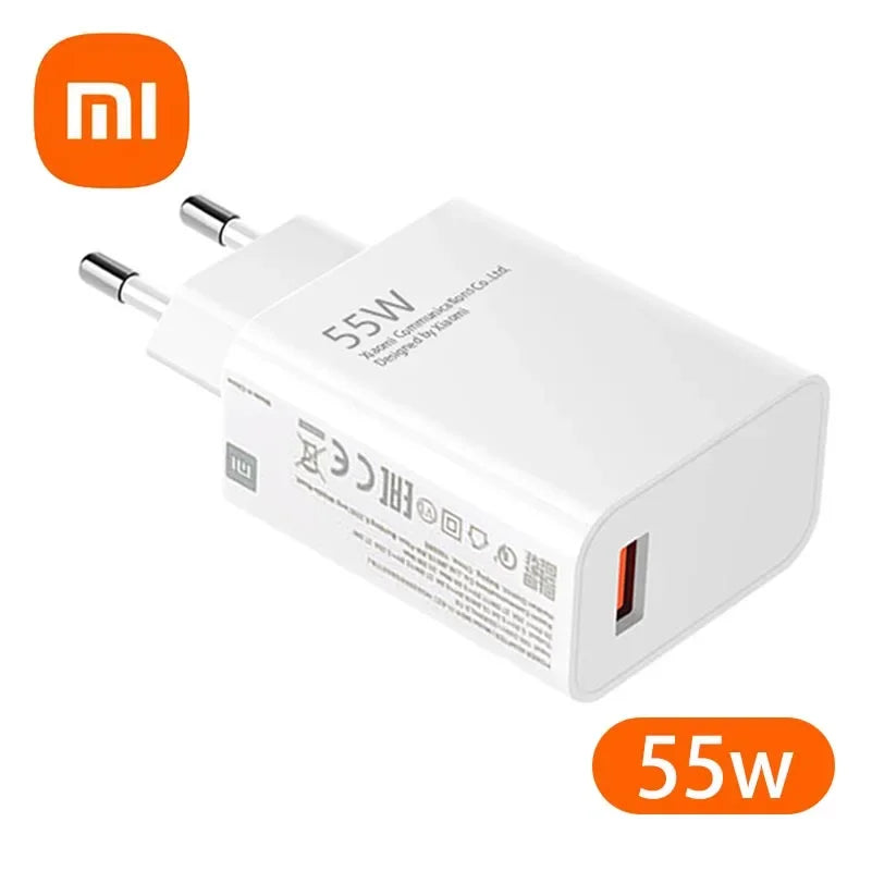 Xiaomi Original Charger Turbo Fast Charge 120W EU Hypercharge Gan Adapter For Redmi Note 11 12 13 Pro Plus 5G Mi 14 13 13T Cable