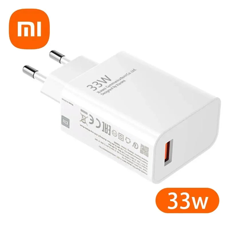 Xiaomi Original Charger Turbo Fast Charge 120W EU Hypercharge Gan Adapter For Redmi Note 11 12 13 Pro Plus 5G Mi 14 13 13T Cable