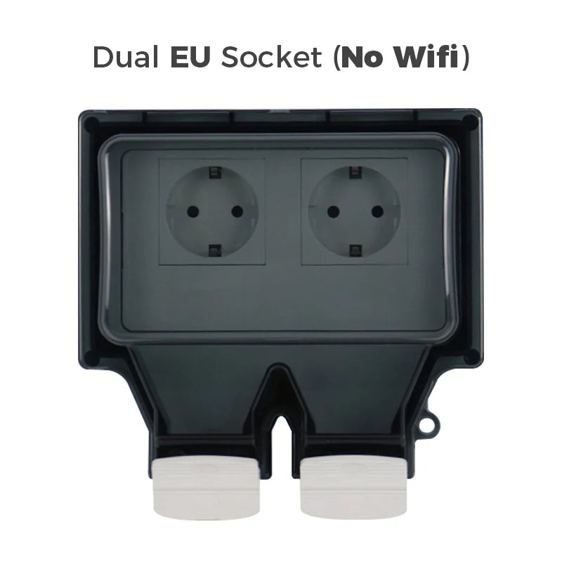 Trendx Store - Avoir Tuya IP66 - Dual USB Charging - Wifi Smart Life