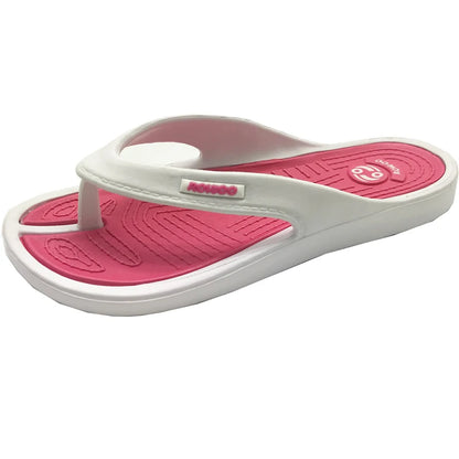Casual Beach Women Slipper Sandals Brand New design Summer Home Flat Flip-Flops Shoes Female Big Size Dropshipping