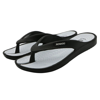 Casual Beach Women Slipper Sandals Brand New design Summer Home Flat Flip-Flops Shoes Female Big Size Dropshipping