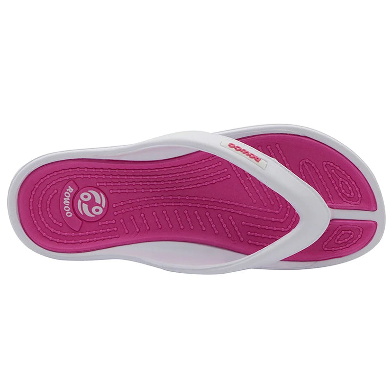 Casual Beach Women Slipper Sandals Brand New design Summer Home Flat Flip-Flops Shoes Female Big Size Dropshipping