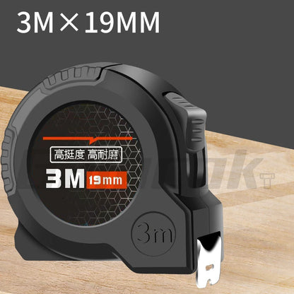 Heavy Duty Tape Measure – Stainless Steel, Anti-Drop Available Sizes: 3M / 5M / 7.5M / 10M