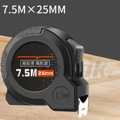 Heavy Duty Tape Measure – Stainless Steel, Anti-Drop Available Sizes: 3M / 5M / 7.5M / 10M